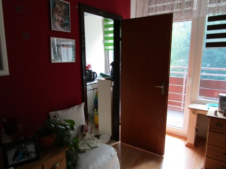 Wohnbereich Etagenwohnung Sankt Augustin