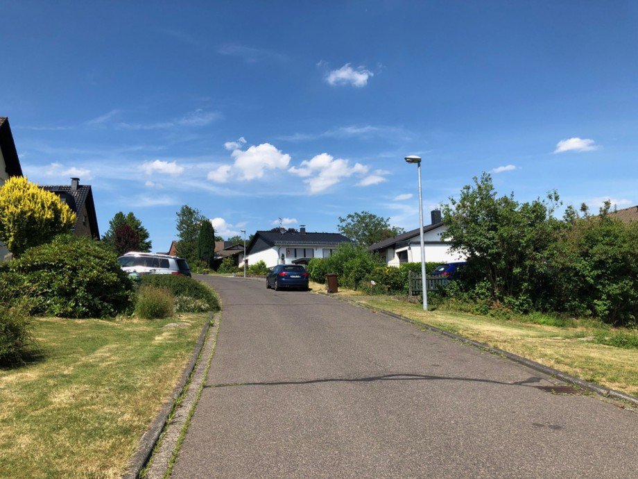 Wohnumgebung Einfamilienhaus Much / Marienfeld