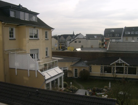 Umgebung Ansicht 3 Etagenwohnung Siegburg