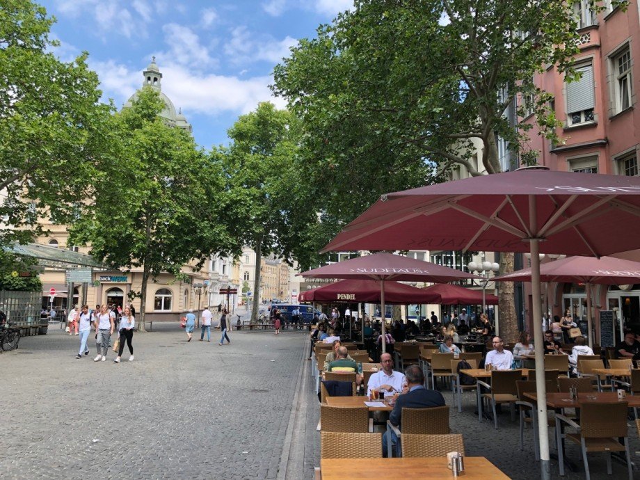 Friedensplatz Etagenwohnung Bonn
