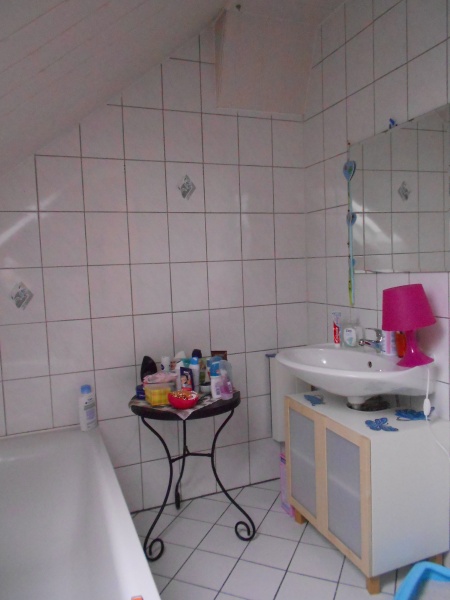 Badezimmer Einfamilienhaus Sankt Augustin
