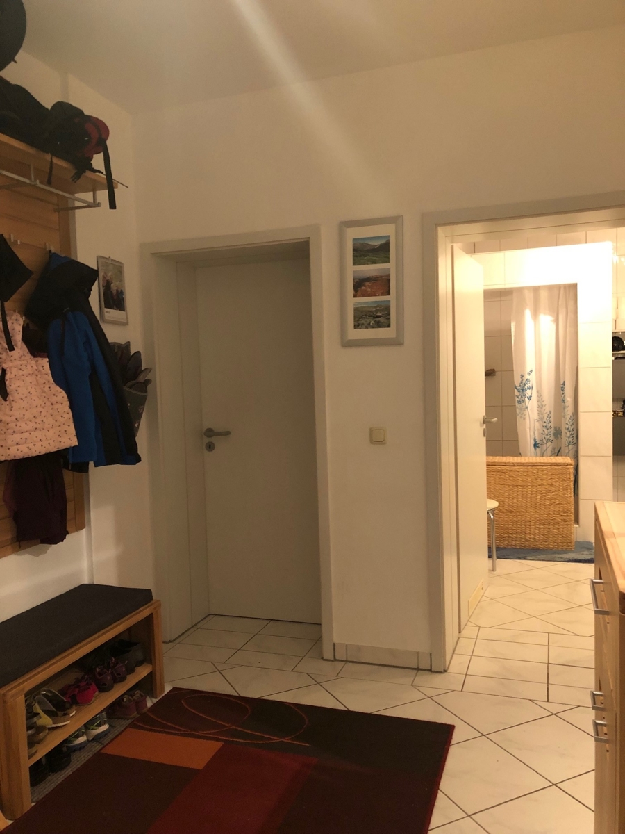 Diele Etagenwohnung Bonn