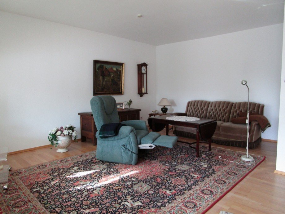 Wohn,- Esszimmer Reiheneckhaus Sankt Augustin