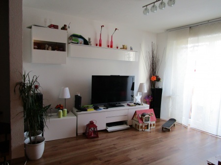 Wohnzimmer Reihenhaus Sankt Augustin