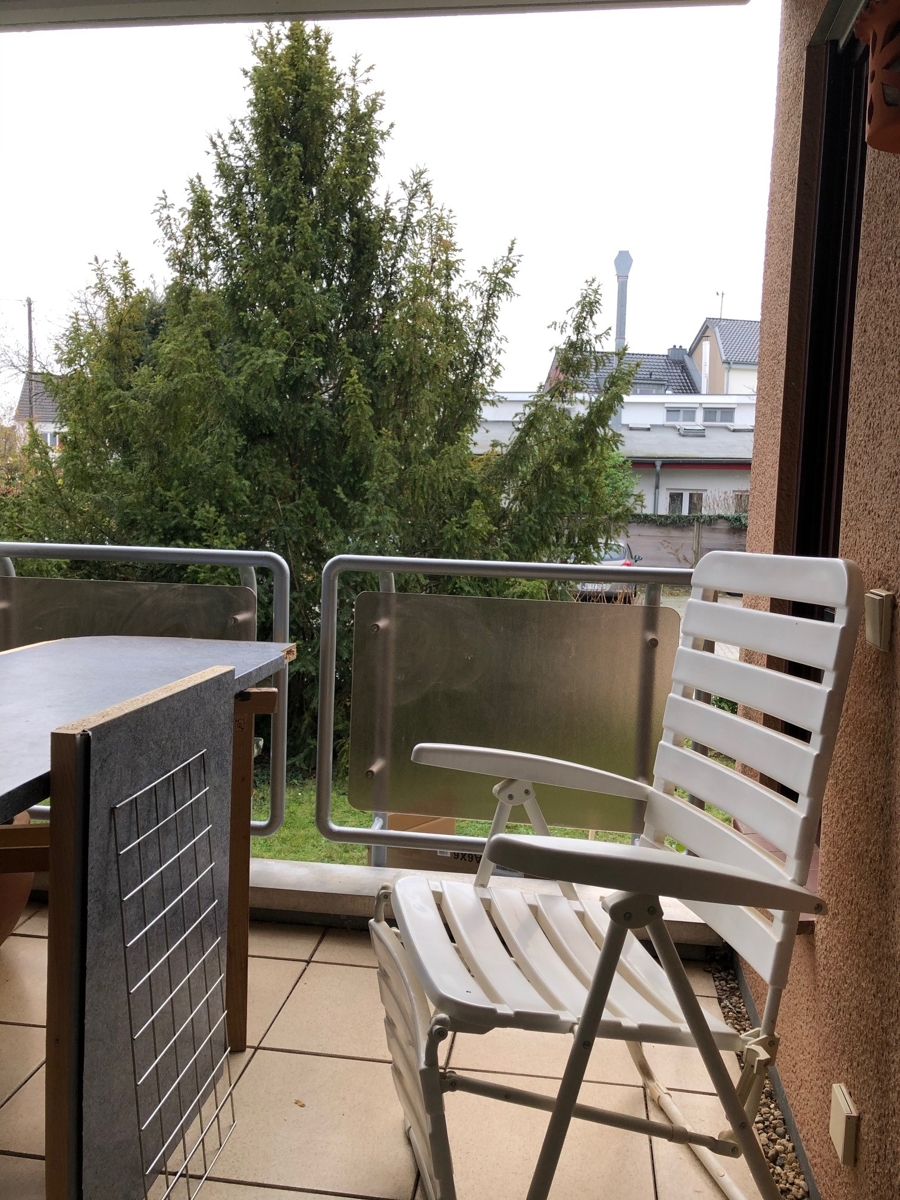 Balkon Etagenwohnung Sankt Augustin