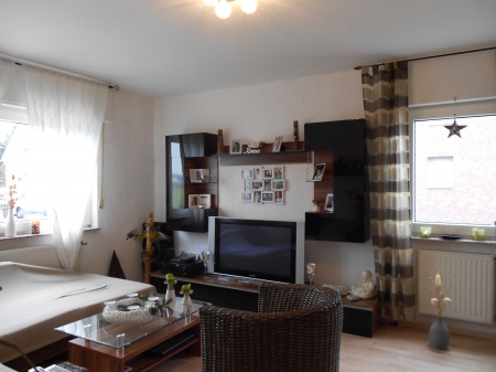 Wohnzimmer Einfamilienhaus Sankt Augustin