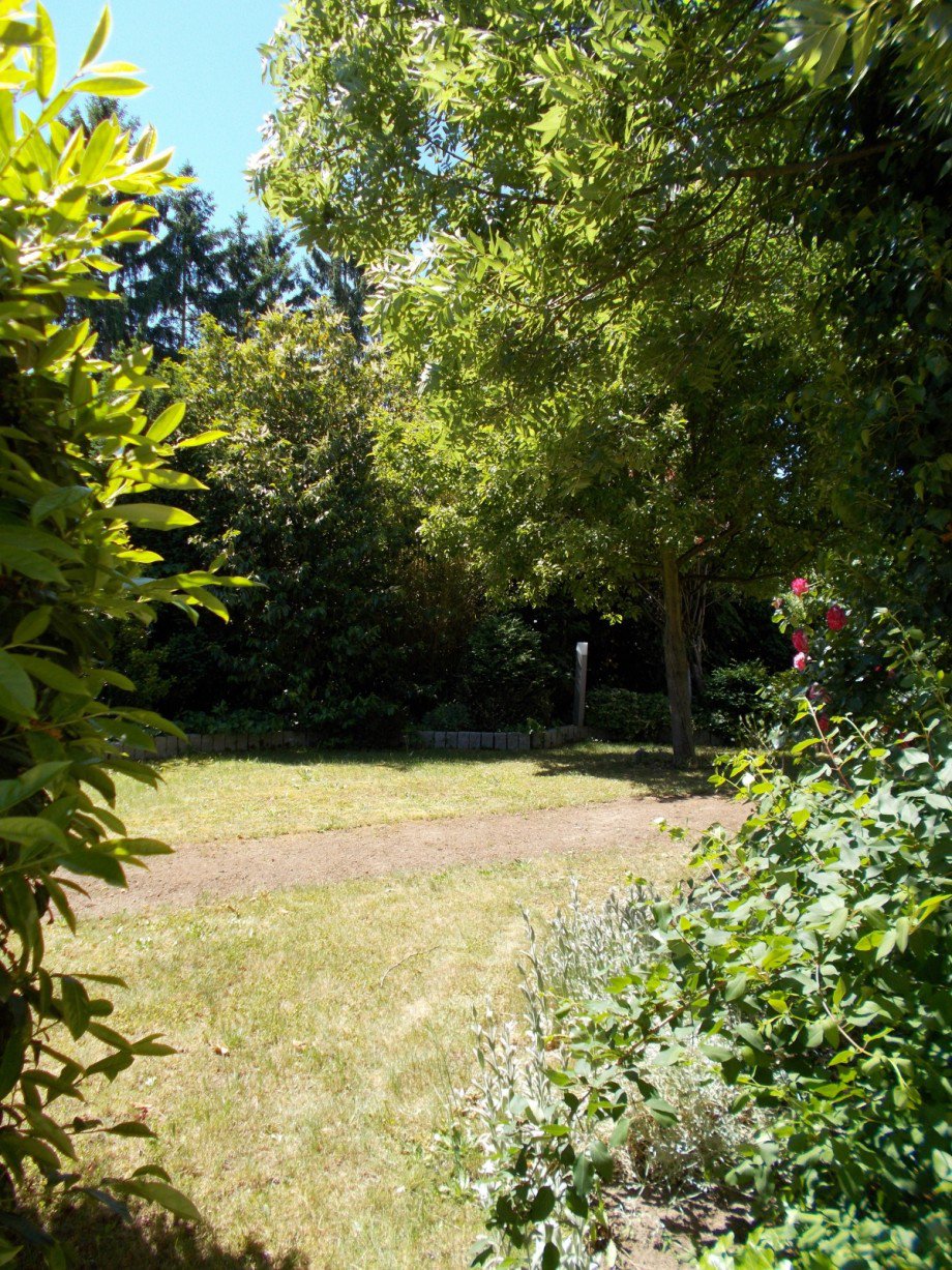 Garten Mehrfamilienhaus Sankt Augustin