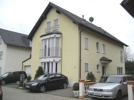 Aussenansicht 2 Dachgeschosswohnung K�ln