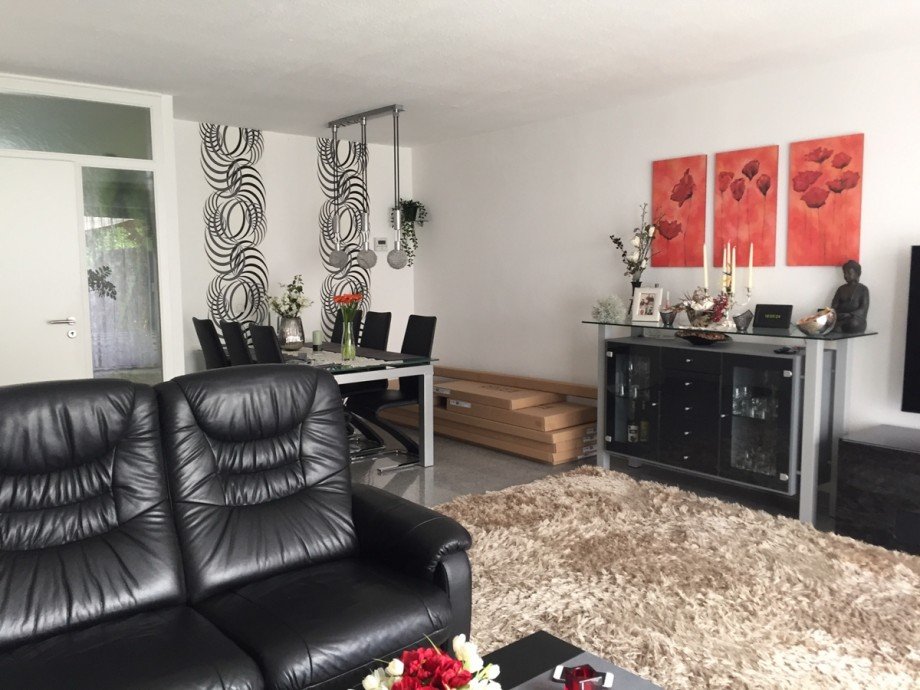Wohnzimmer Reihenhaus Sankt Augustin