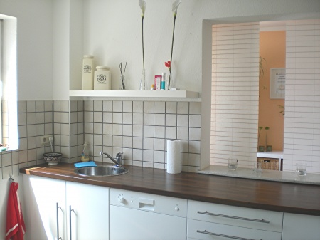 K�che Etagenwohnung Sankt Augustin