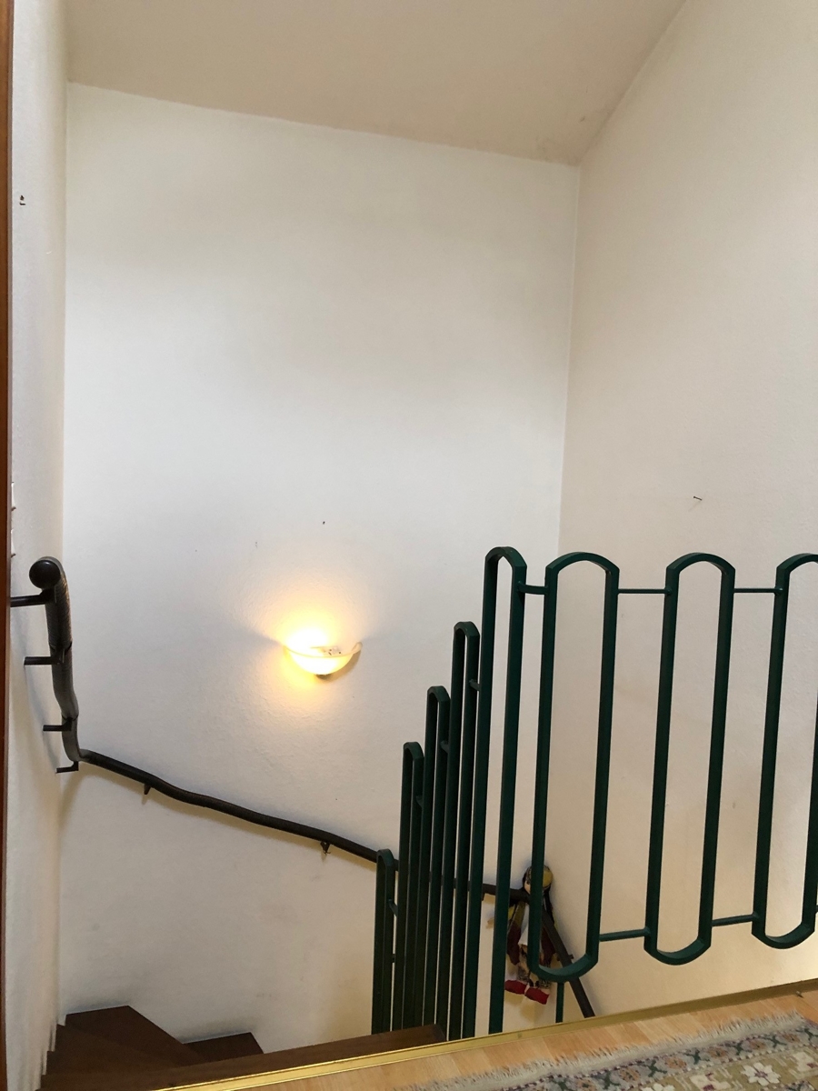 Treppe im 1. OG Einfamilienhaus Sankt Augustin