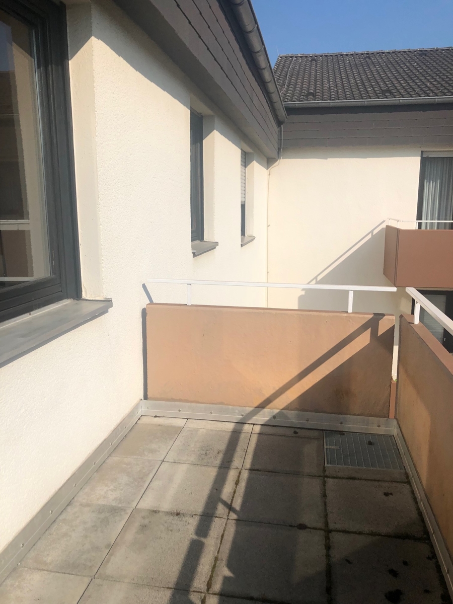 Balkon Etagenwohnung Sankt Augustin