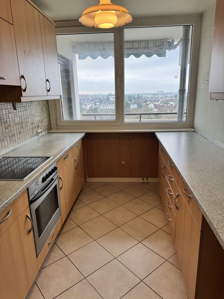 K�che Etagenwohnung Sankt Augustin