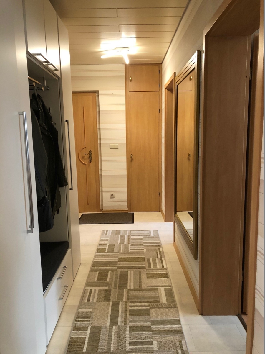 Flur / Diele Etagenwohnung Sankt Augustin