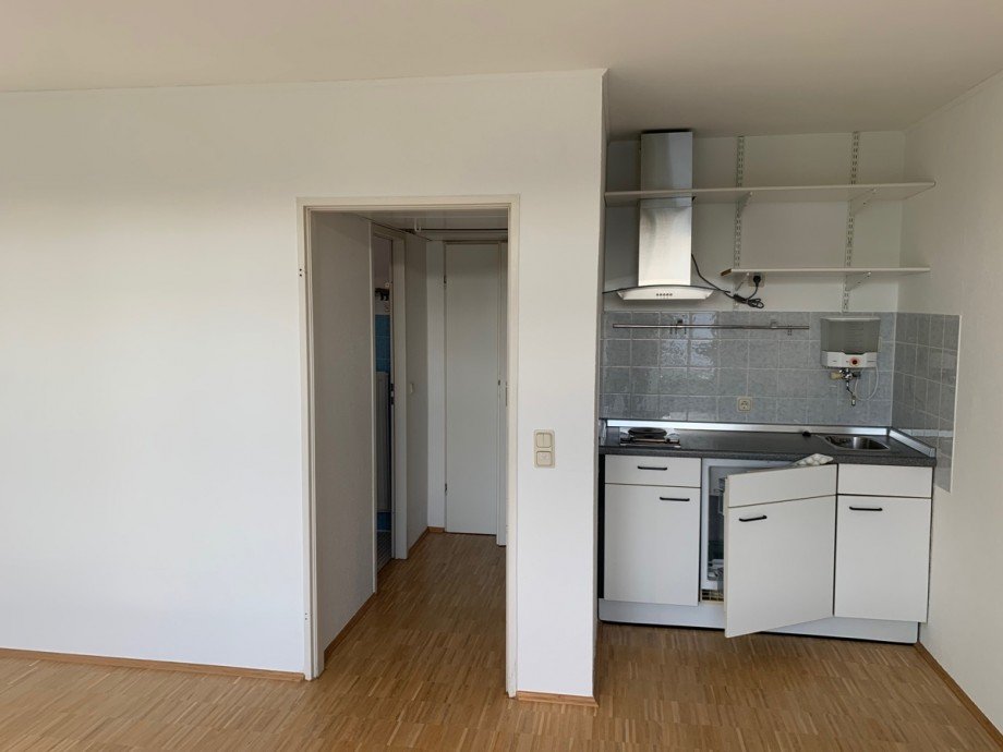 Appartement Ansicht Etagenwohnung Sankt Augustin