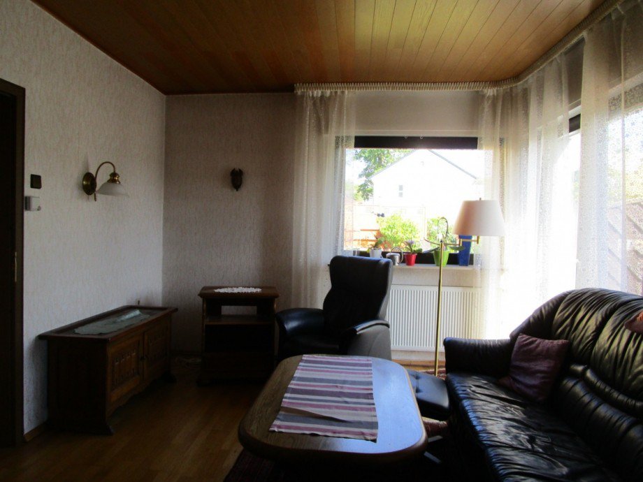 Wohnzimmer Doppelhaush�lfte Siegburg