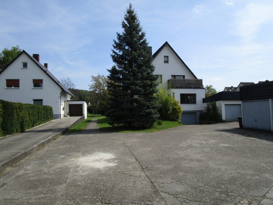 Vorderansicht Zweifamilienhaus Zweifamilienhaus Lohmar