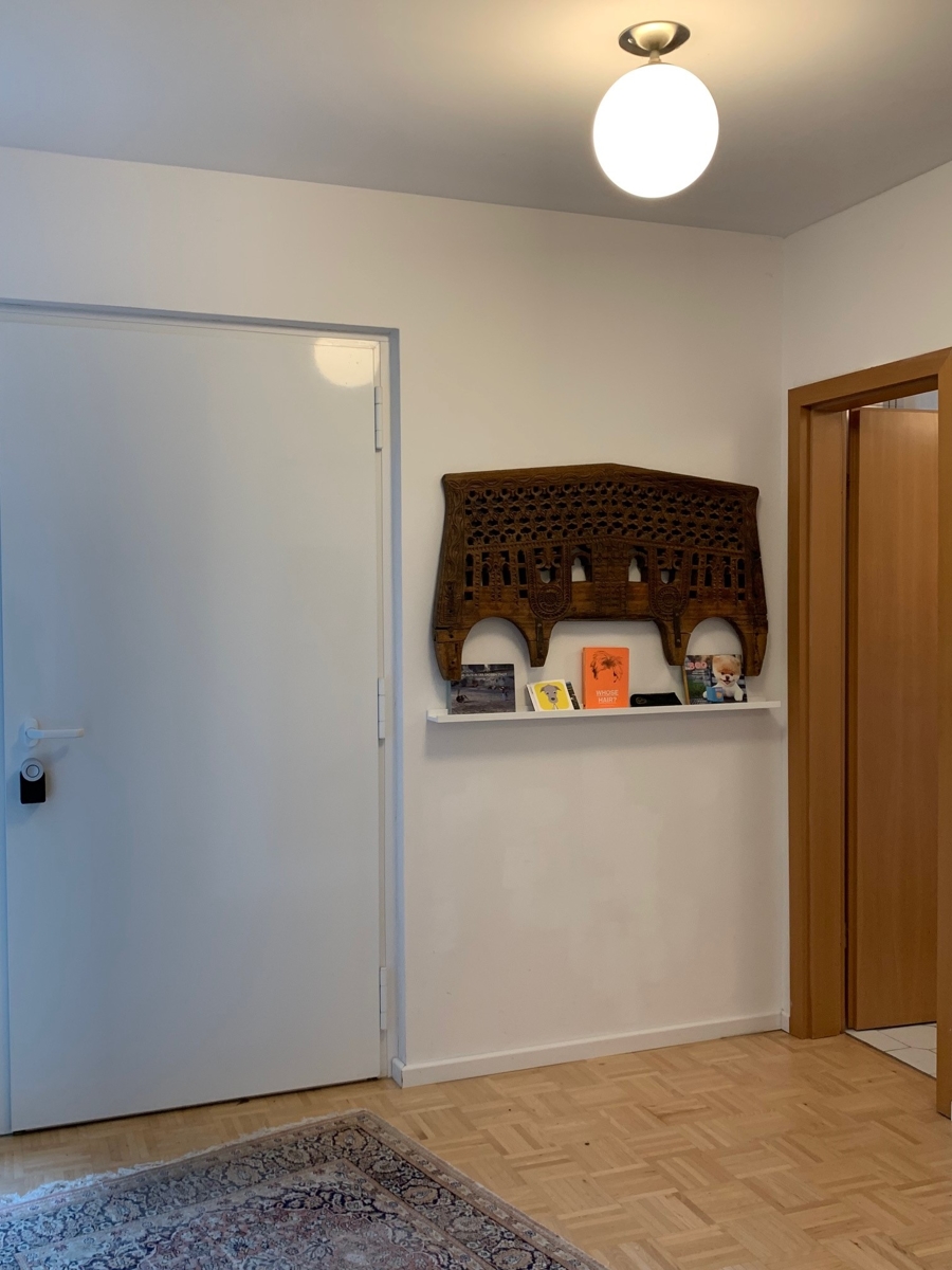 Diele / Flur im OG Einfamilienhaus Sankt Augustin
