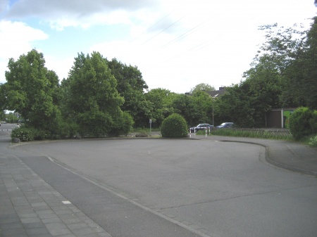 Wendehammer Reihenhaus Sankt Augustin