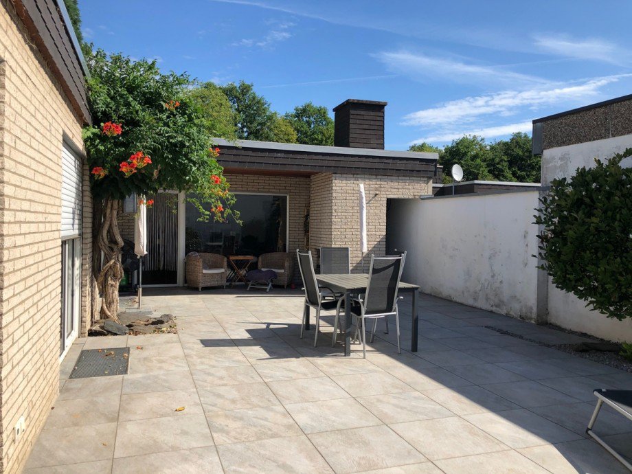 gro�e Terrasse Bungalow Troisdorf-Sieglar