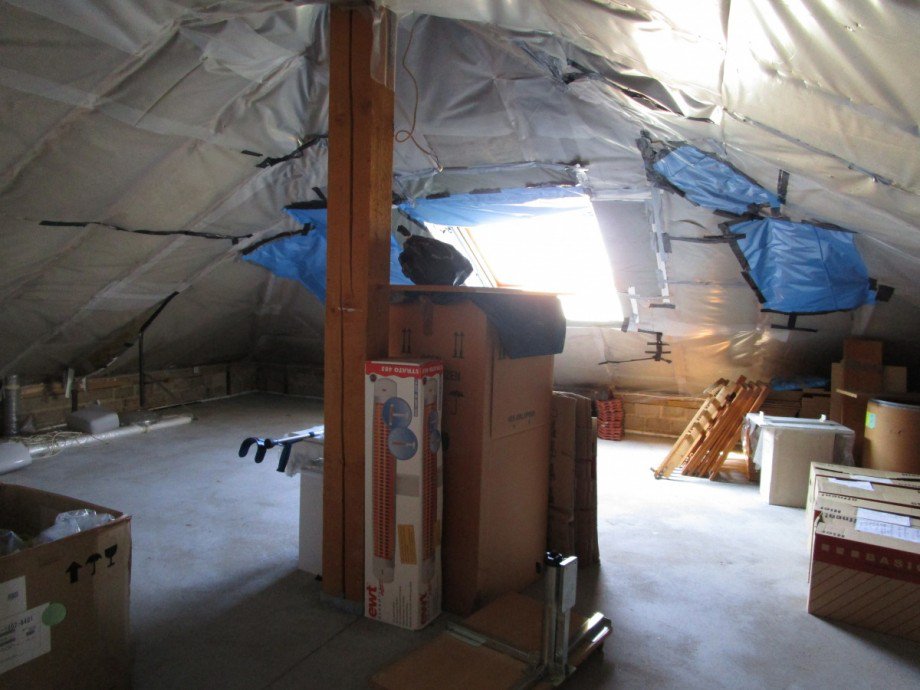 Dachgeschoss, aubauf�hig Bungalow Sankt Augustin / Hangelar