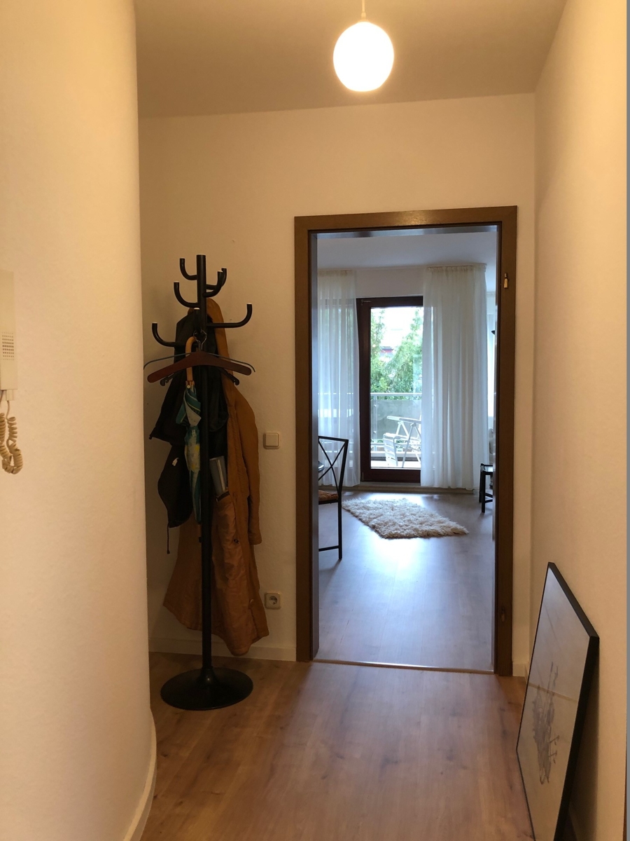 Diele / Flur Etagenwohnung Sankt Augustin