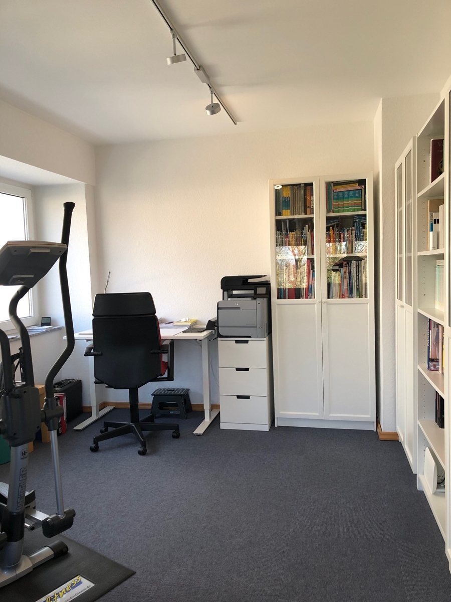 Kinderzimmer 1. OG Doppelhaush�lfte Sankt Augustin