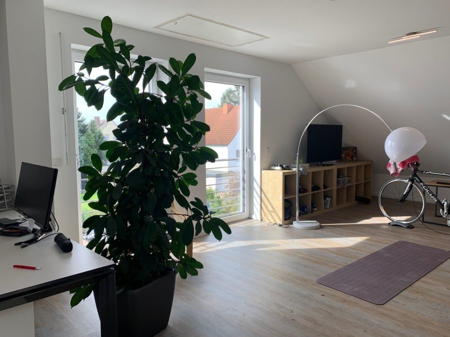 Ansicht Studio im DG Reihenendhaus Niederkassel
