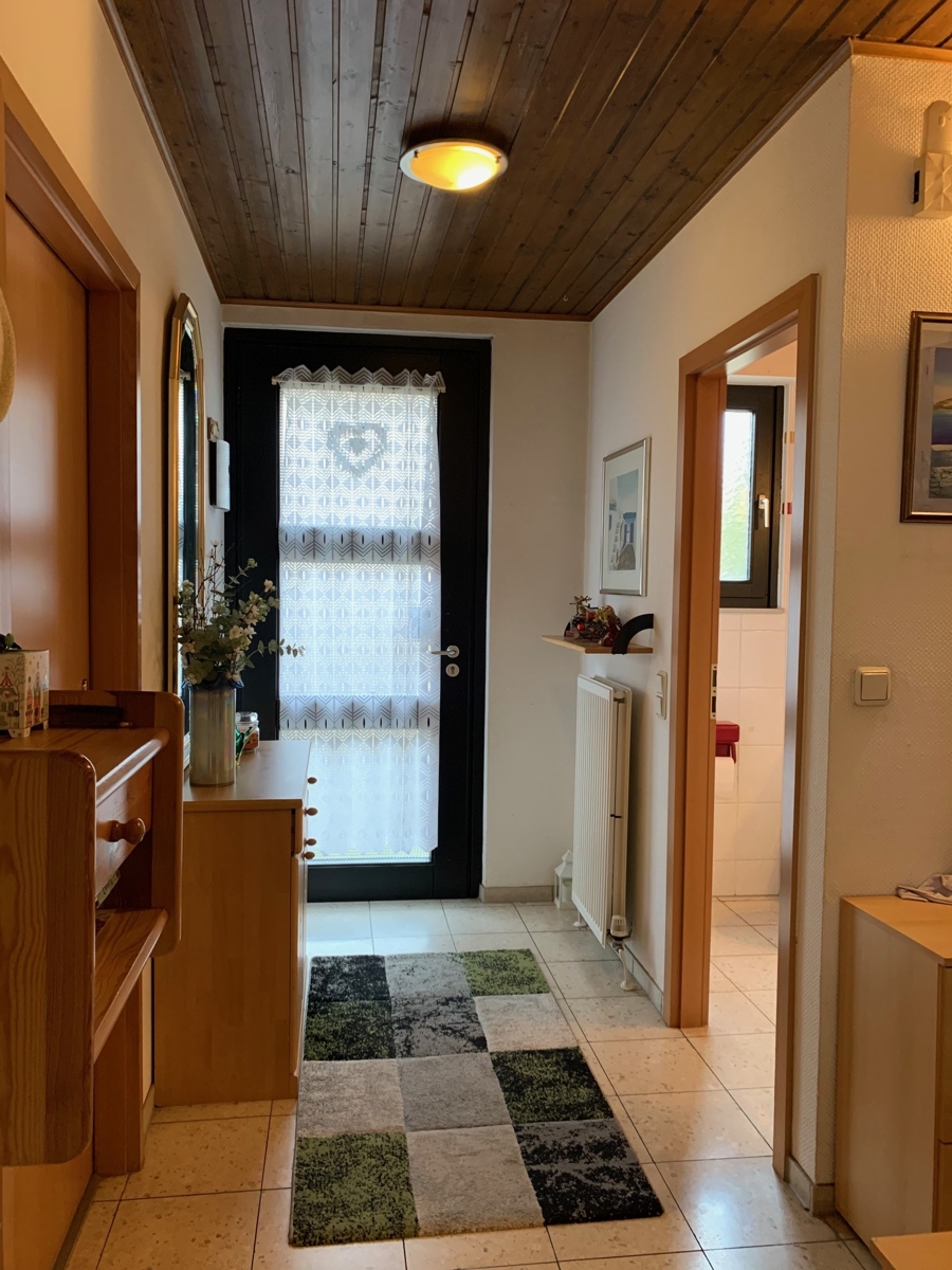 Flur im EG Reihenhaus Sankt Augustin