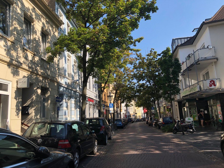 Wohnumgebung Einfamilienhaus Bonn / Endenich