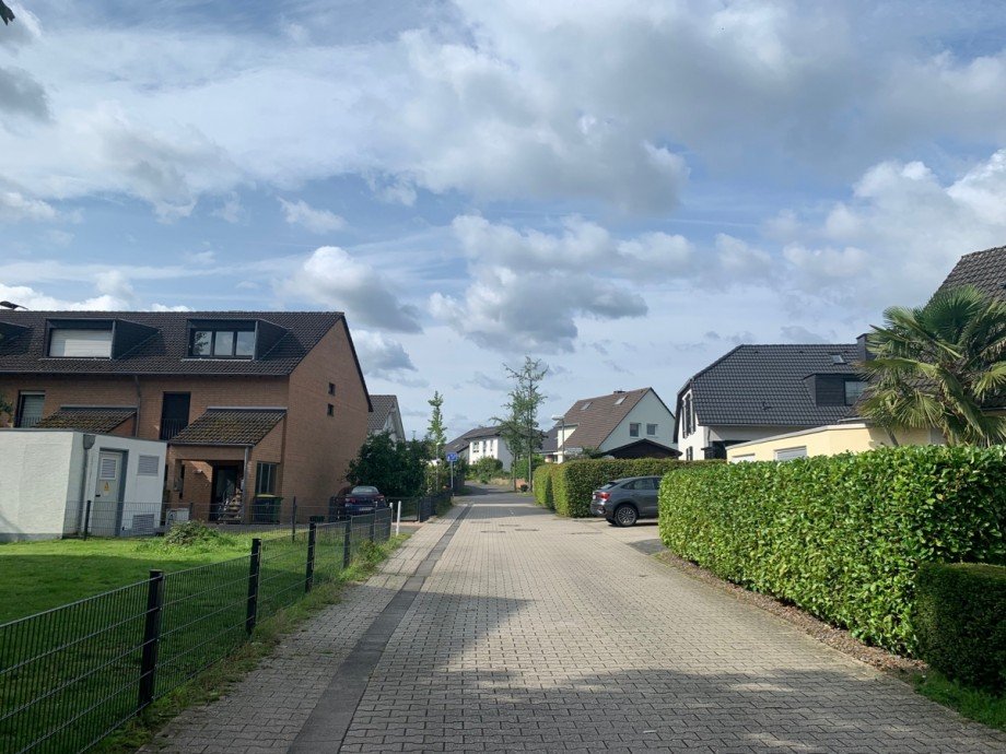 Wohnumgebung Reiheneckhaus Sankt Augustin