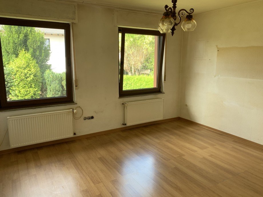 Wohnzimmer Einfamilienhaus Rheinbach