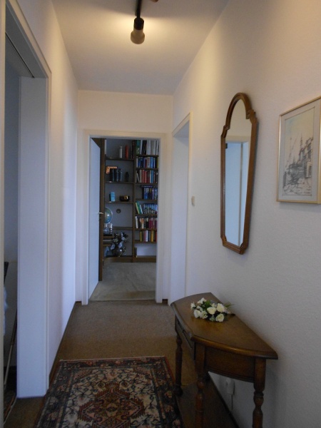 Flur / Diele Etagenwohnung D�sseldorf