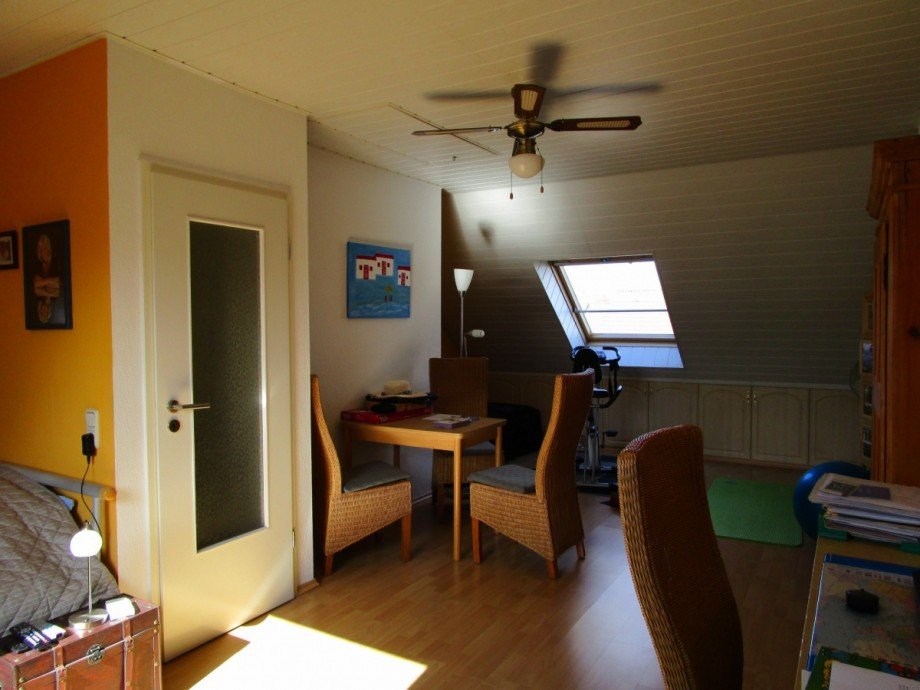 Ansicht Dachstudio Reihenhaus Sankt Augustin