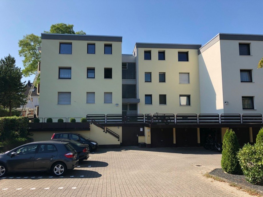 . Erdgeschosswohnung Sankt Augustin