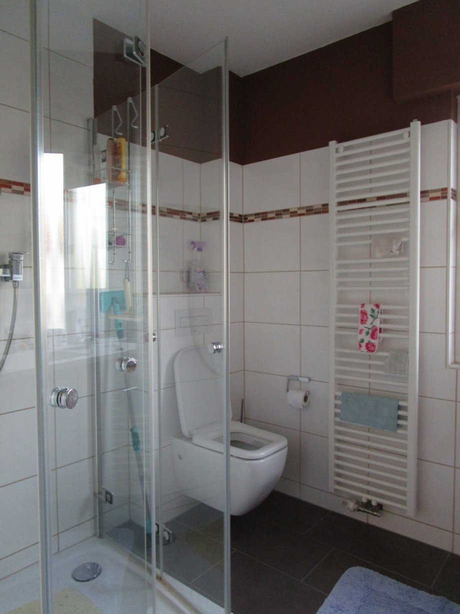 Ansicht Dusche Reihenhaus Sankt Augustin
