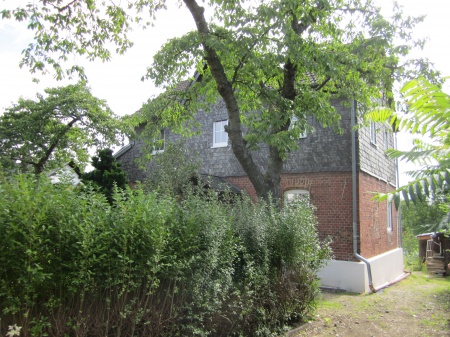 Seitenansicht Wohnung K�nigswinter