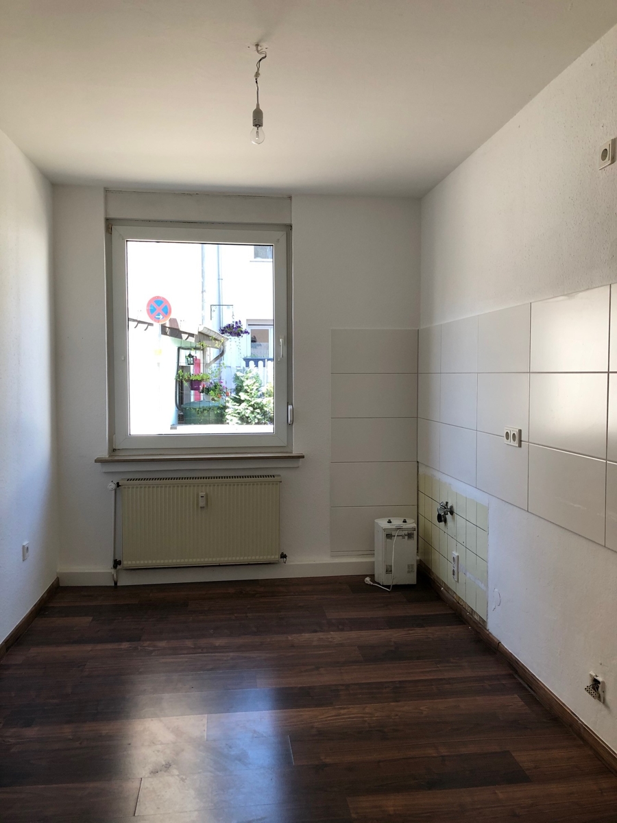 K�che Wohnung Erdgeschoss Mehrfamilienhaus Sankt Augustin