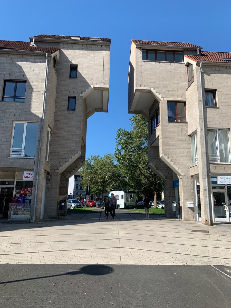 . Etagenwohnung Hennef