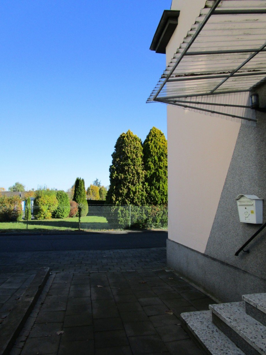 Eingangsbereich Einfamilienhaus Sankt Augustin / Meindorf