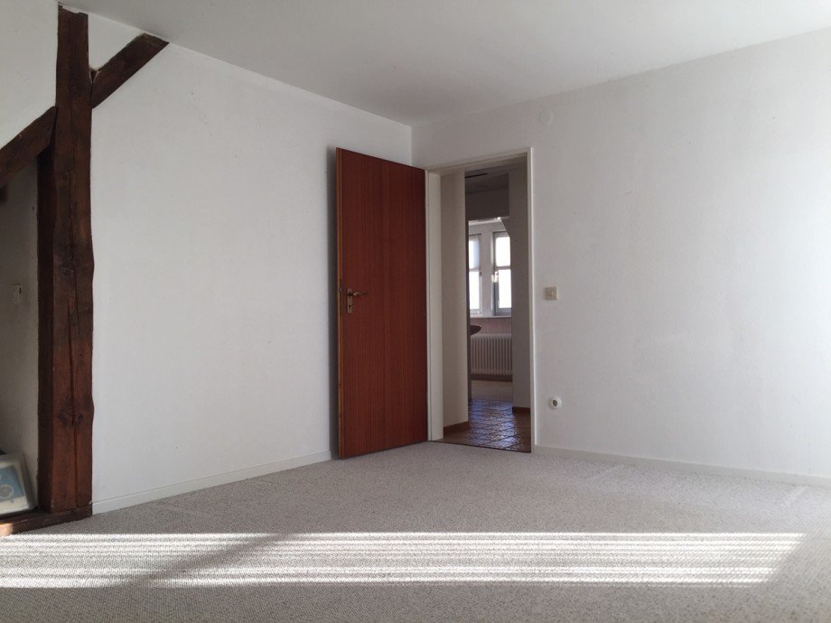 Schlafzimmer im OG Einfamilienhaus Much / Marienfeld