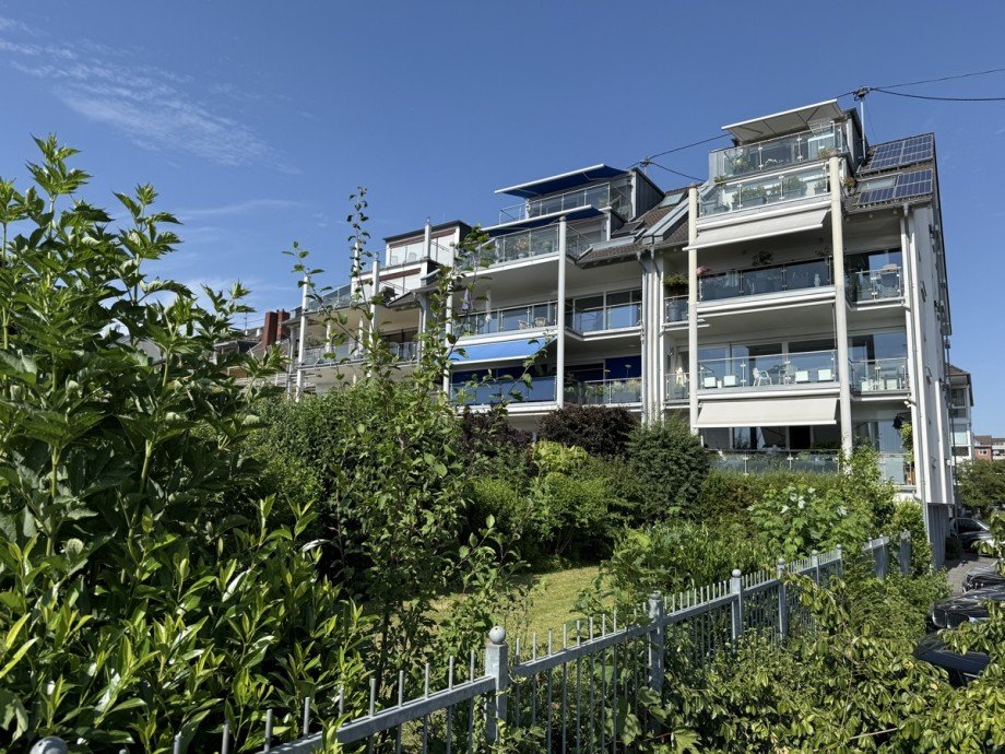 . Etagenwohnung Bonn