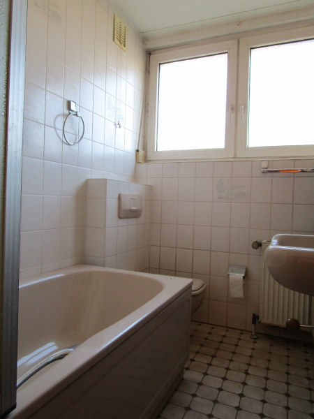 Badezimmer Einfamilienhaus Sankt Augustin