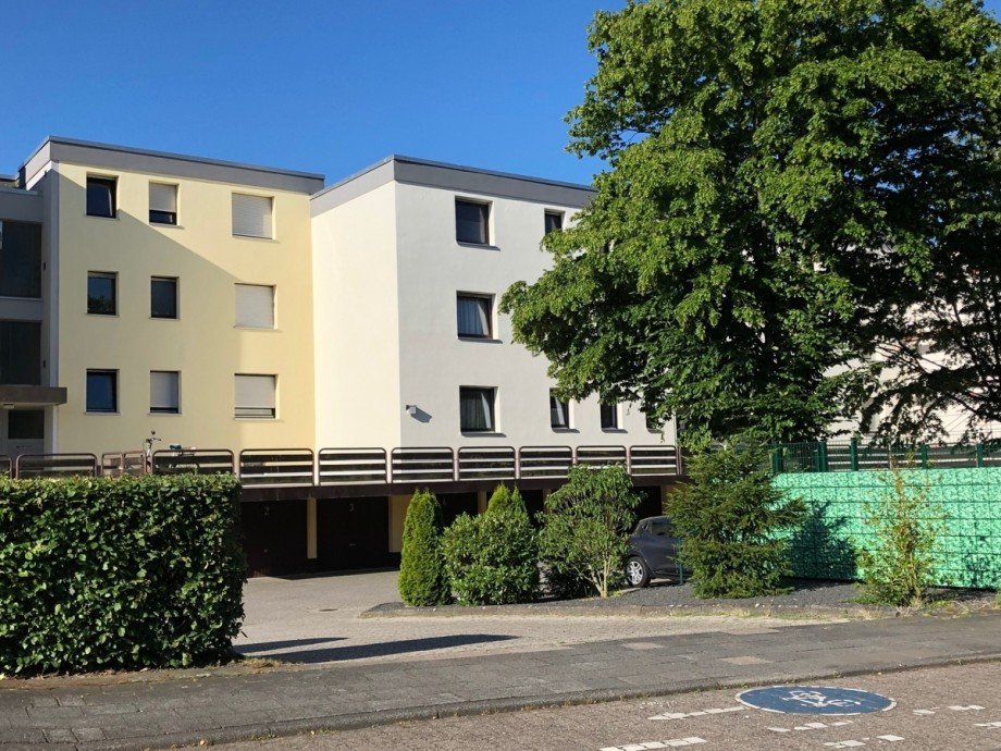 . Erdgeschosswohnung Sankt Augustin