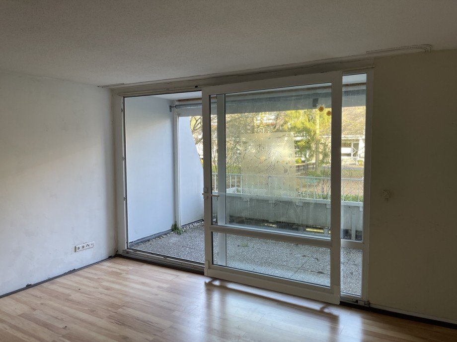 Wohn/-Schlafbereich Etagenwohnung Siegburg / Kaldauen