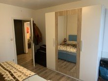 Schlafzimmer SANKT AUGUSTIN, Niederpleis, Top 2-Zi. Wohnung im 1.OG, ca, 69 m� Wfl., Einbauk�che, Balkon, Keller.
