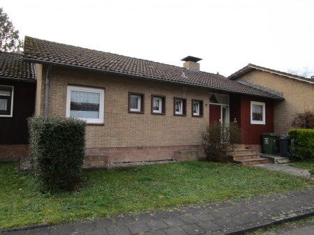 Hausansicht Einfamilienhaus Lohmar / Neuhonrath