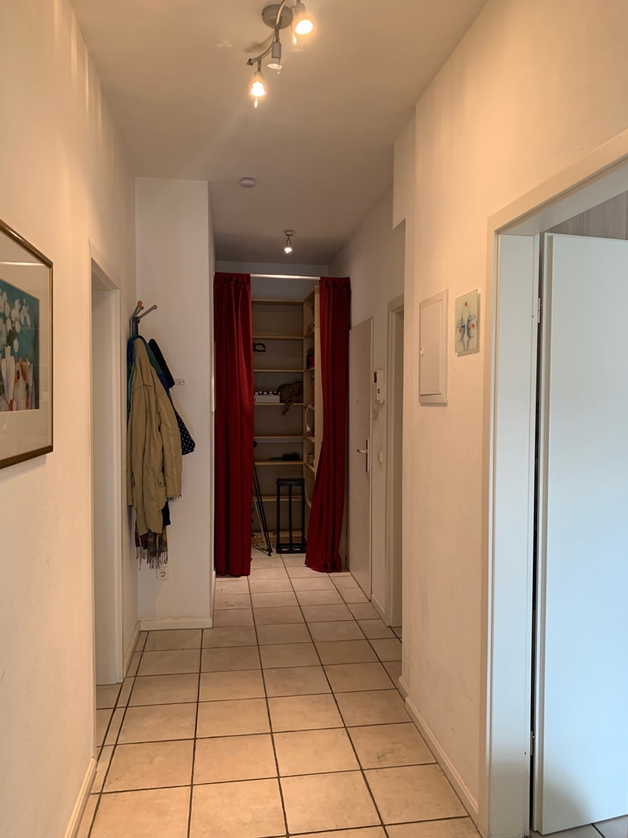 Flur - Diele Etagenwohnung Bonn Beuel
