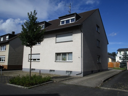 Hausansicht Etagenwohnung Sankt Augustin / Menden (Rheinland)