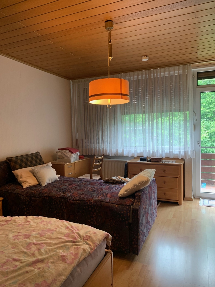 Schlafzimmer Etagenwohnung Sankt Augustin